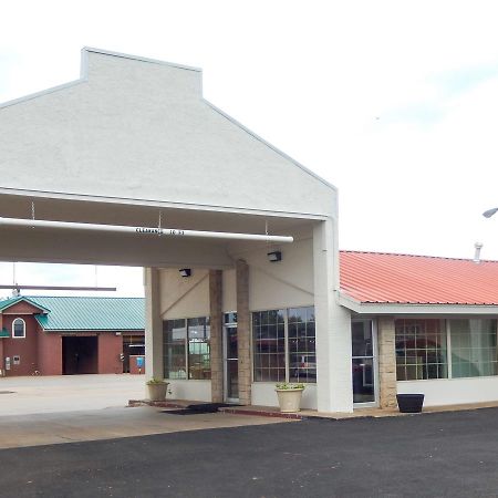 Motel 6-Childress, Tx Eksteriør bilde