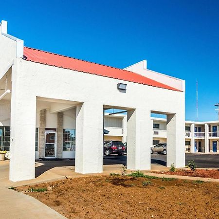 Motel 6-Childress, Tx Eksteriør bilde