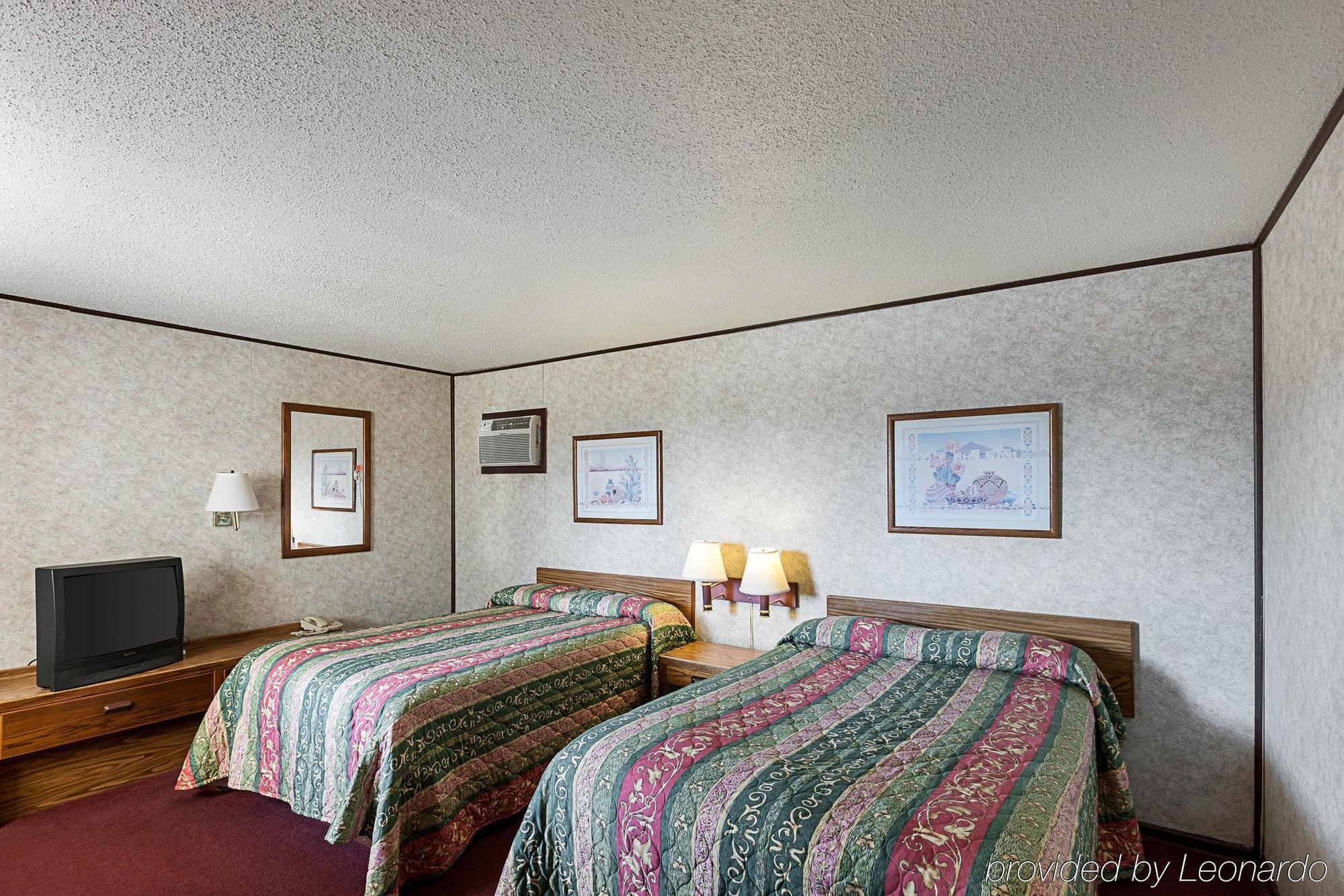 Motel 6-Childress, Tx Eksteriør bilde