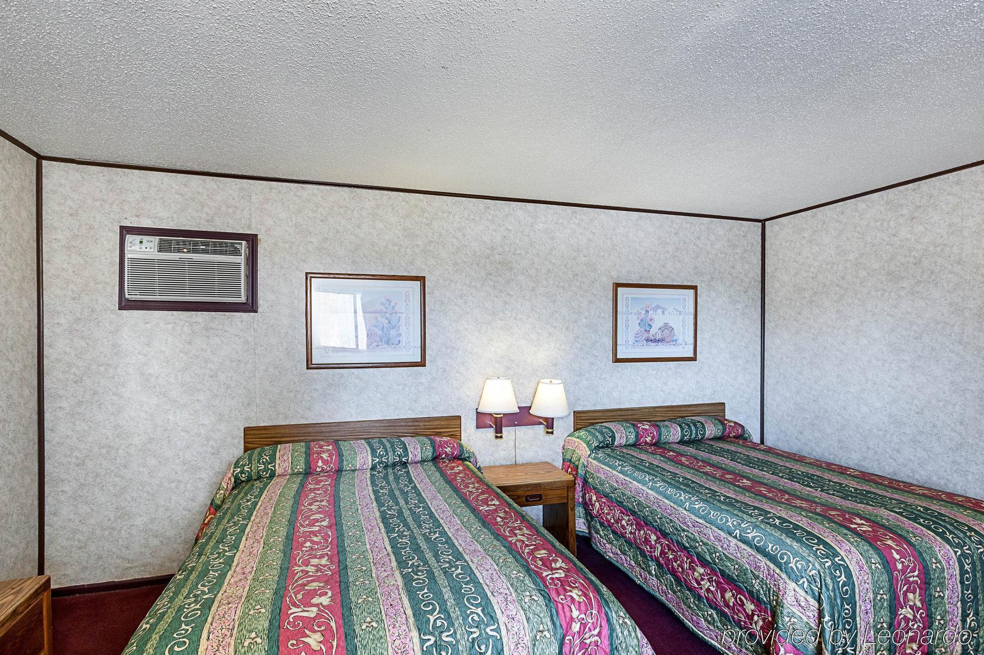 Motel 6-Childress, Tx Eksteriør bilde
