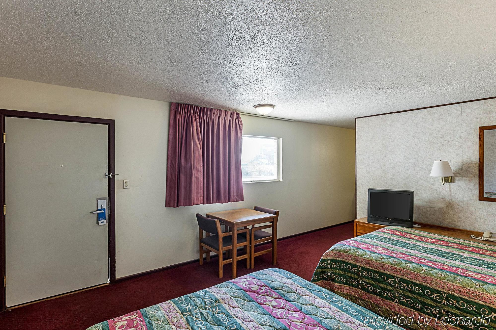 Motel 6-Childress, Tx Eksteriør bilde