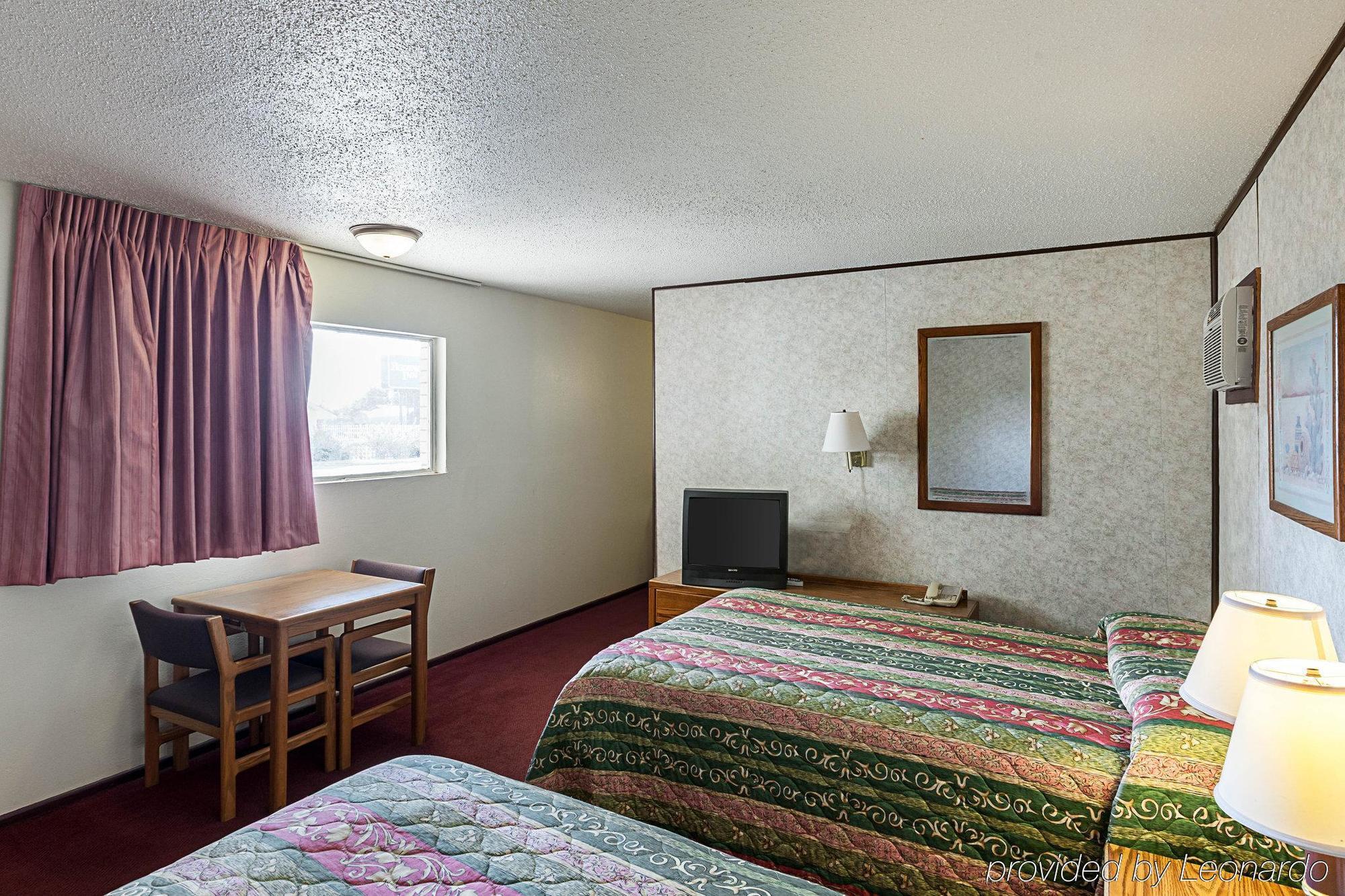 Motel 6-Childress, Tx Eksteriør bilde