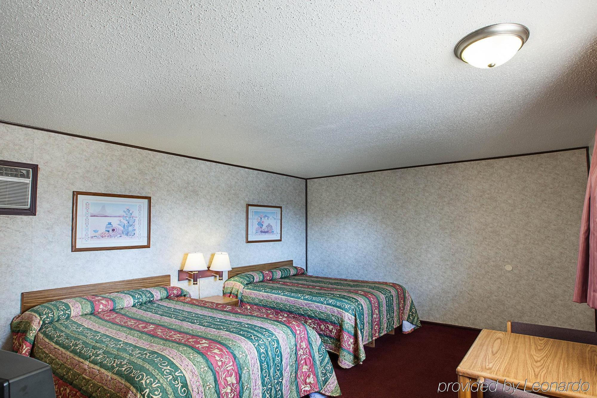 Motel 6-Childress, Tx Eksteriør bilde