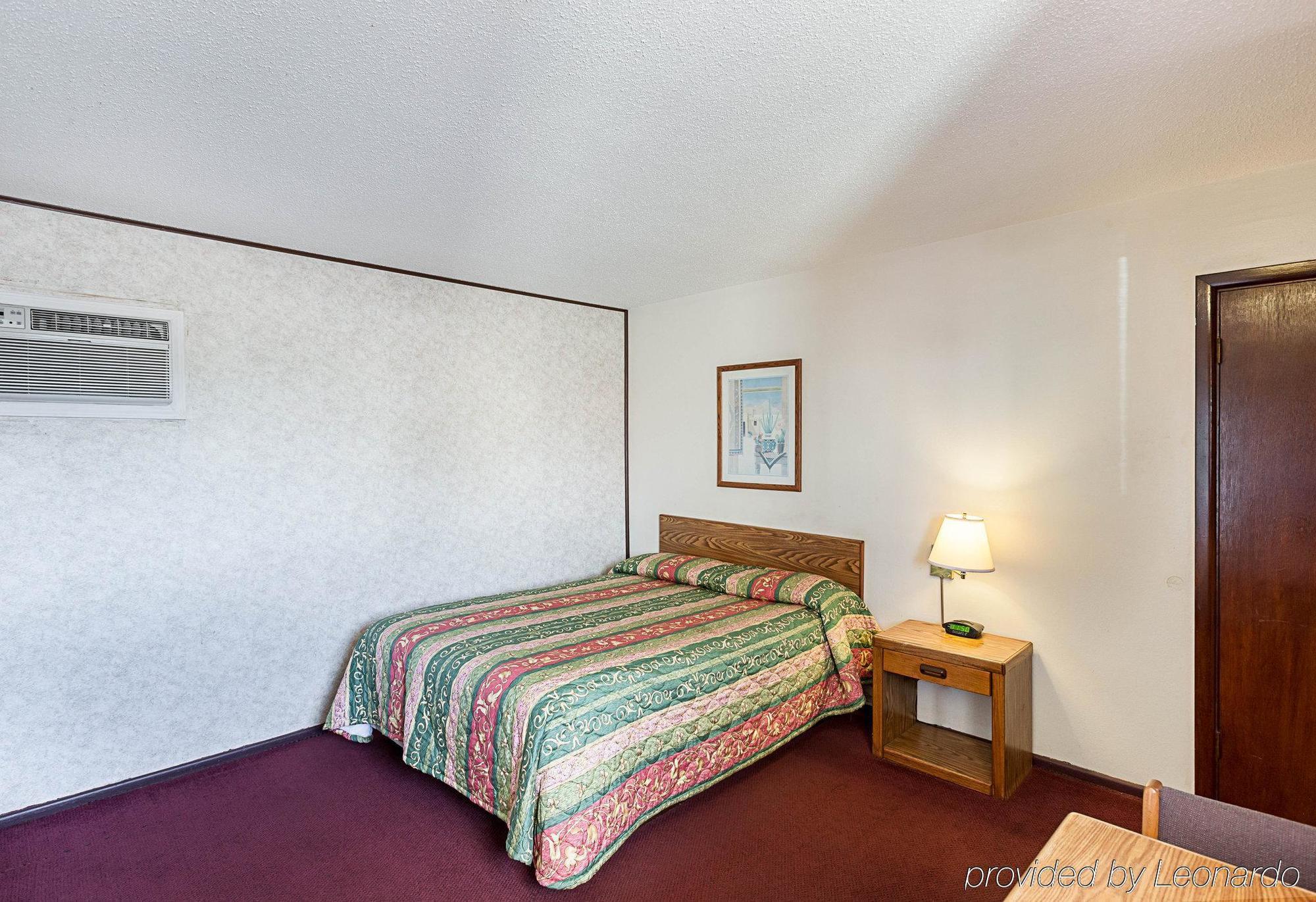 Motel 6-Childress, Tx Eksteriør bilde
