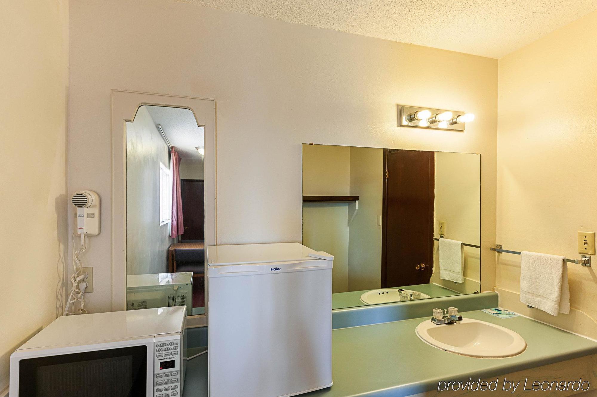 Motel 6-Childress, Tx Eksteriør bilde