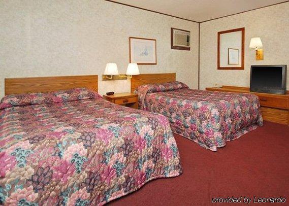 Motel 6-Childress, Tx Rom bilde