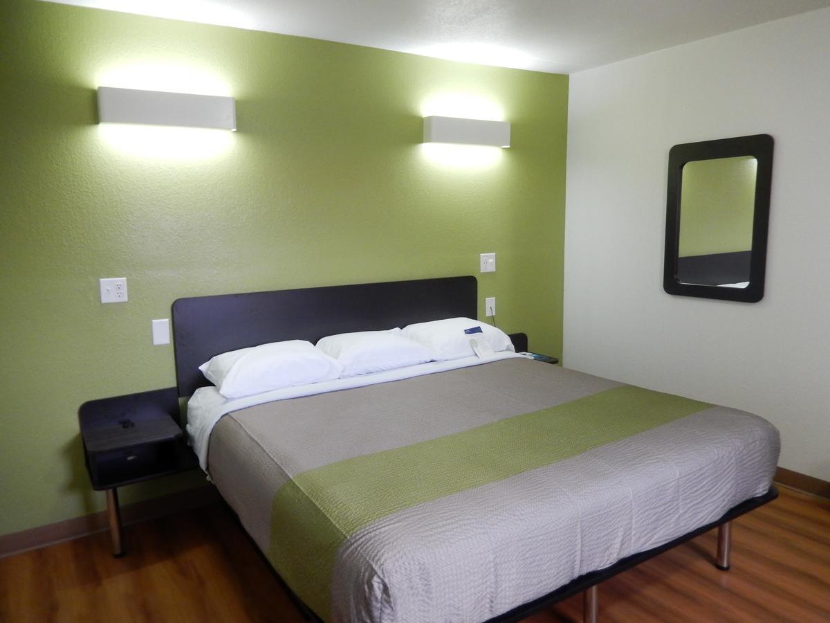 Motel 6-Childress, Tx Eksteriør bilde