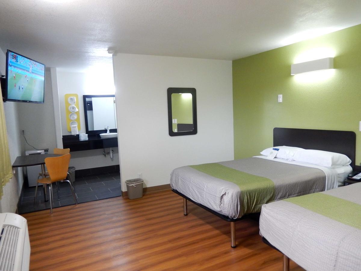 Motel 6-Childress, Tx Eksteriør bilde