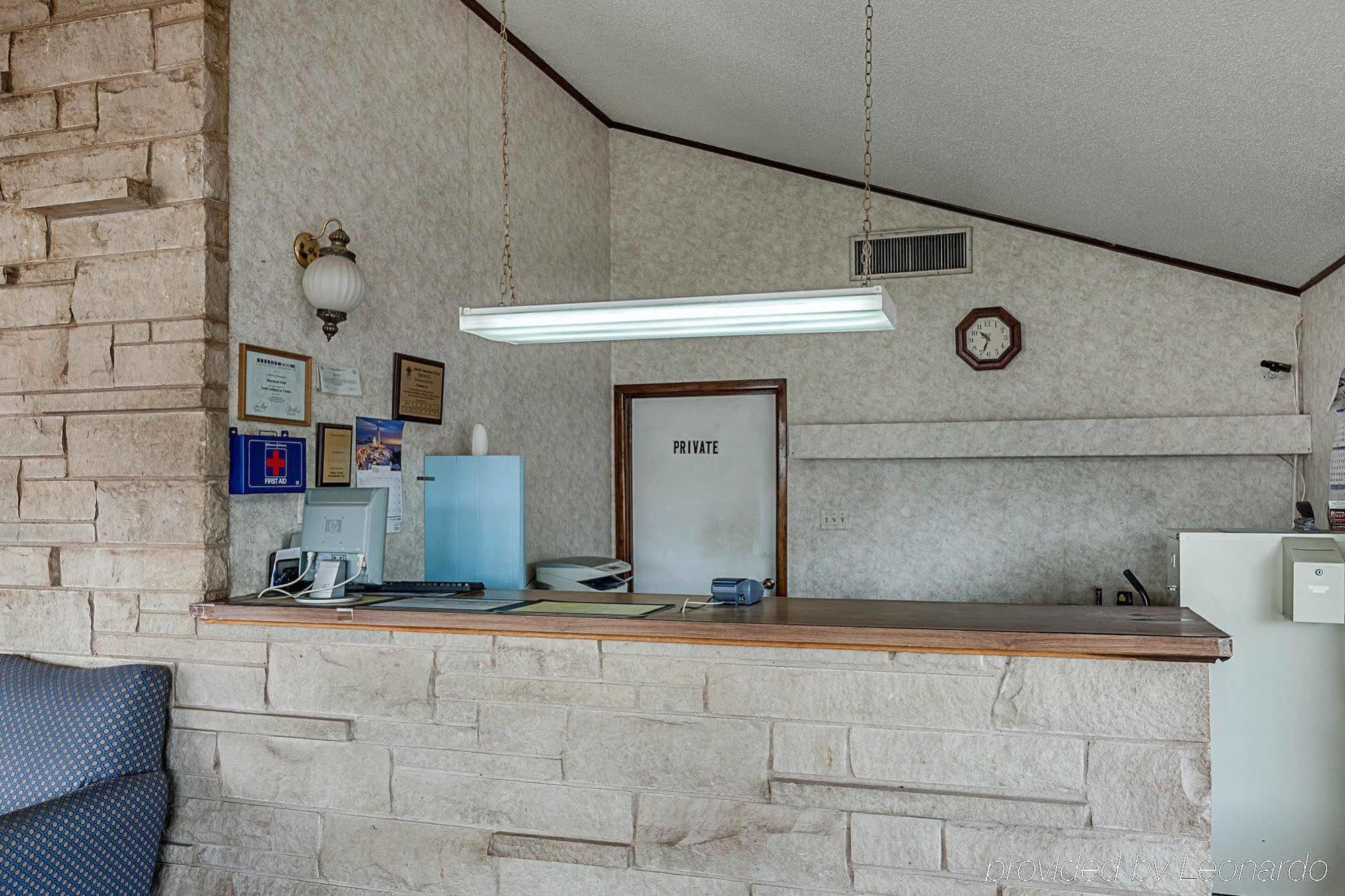 Motel 6-Childress, Tx Eksteriør bilde