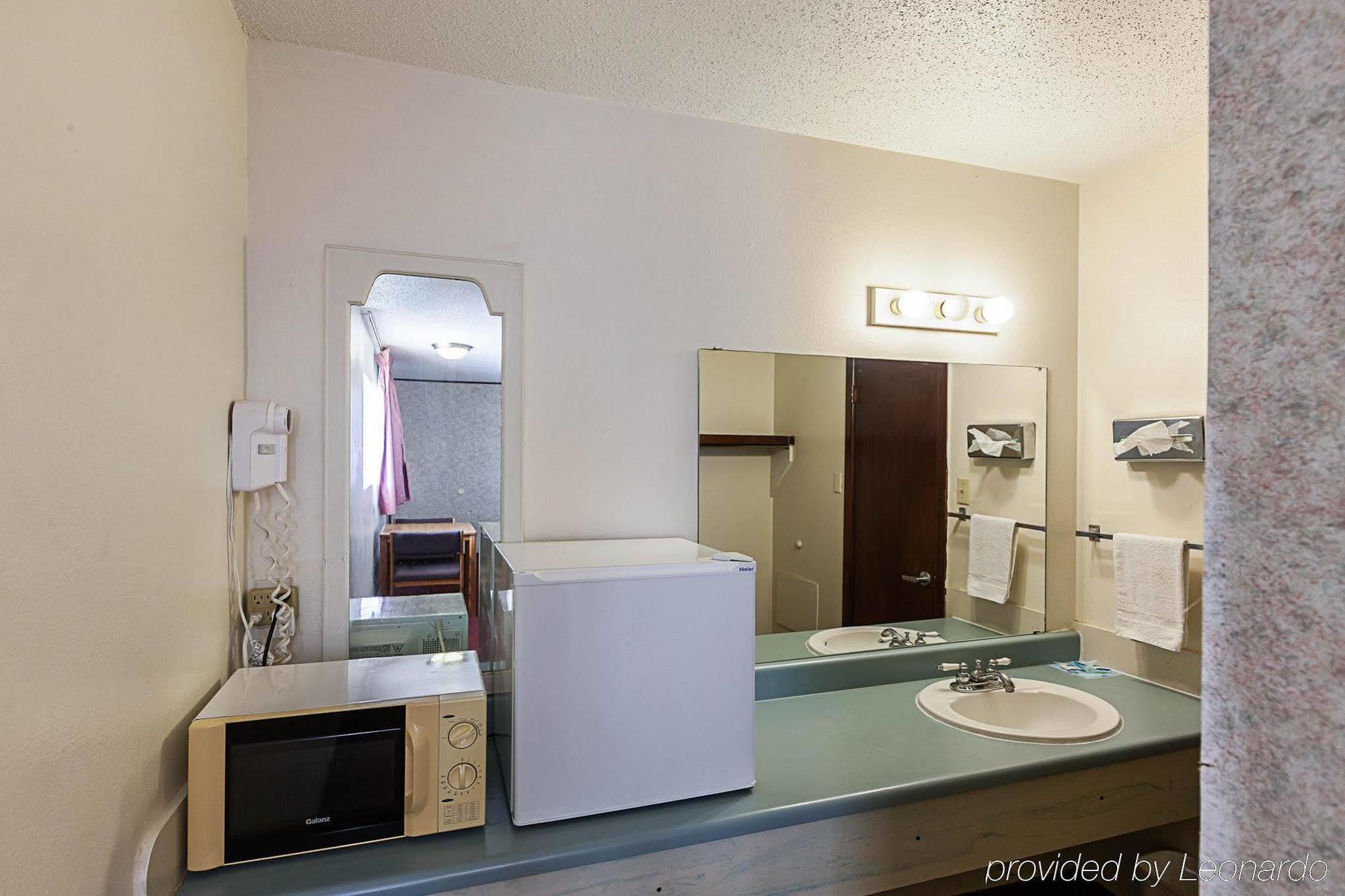Motel 6-Childress, Tx Eksteriør bilde