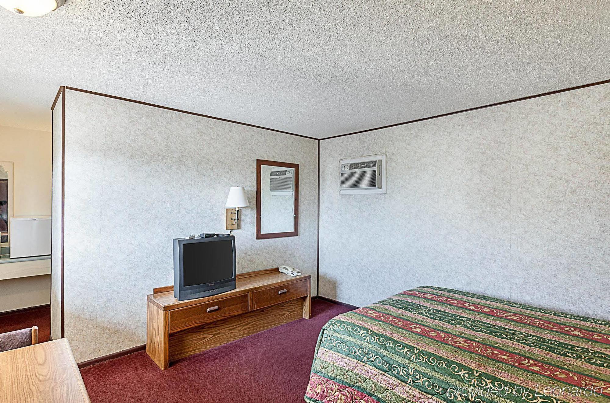 Motel 6-Childress, Tx Eksteriør bilde