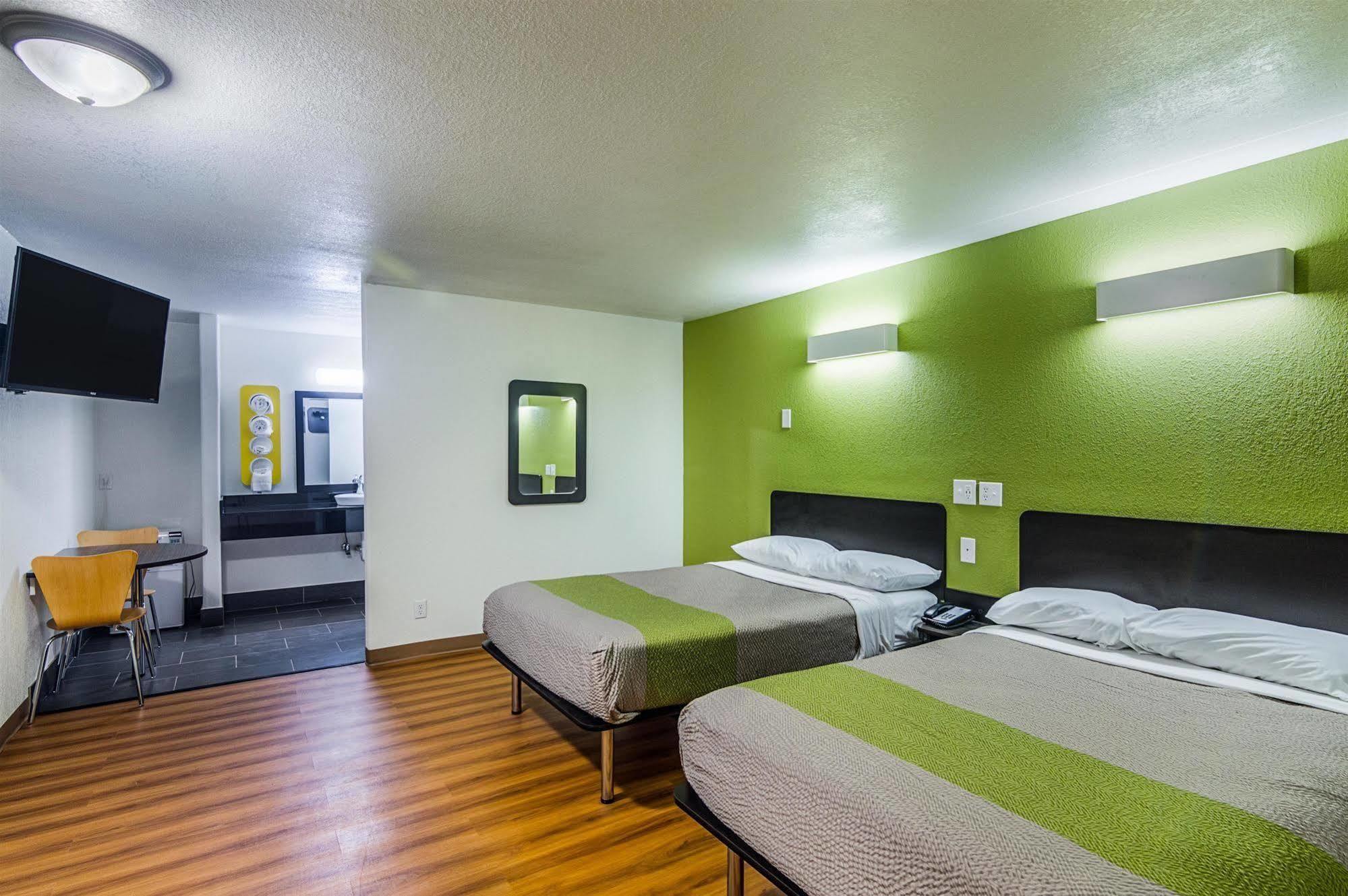 Motel 6-Childress, Tx Eksteriør bilde
