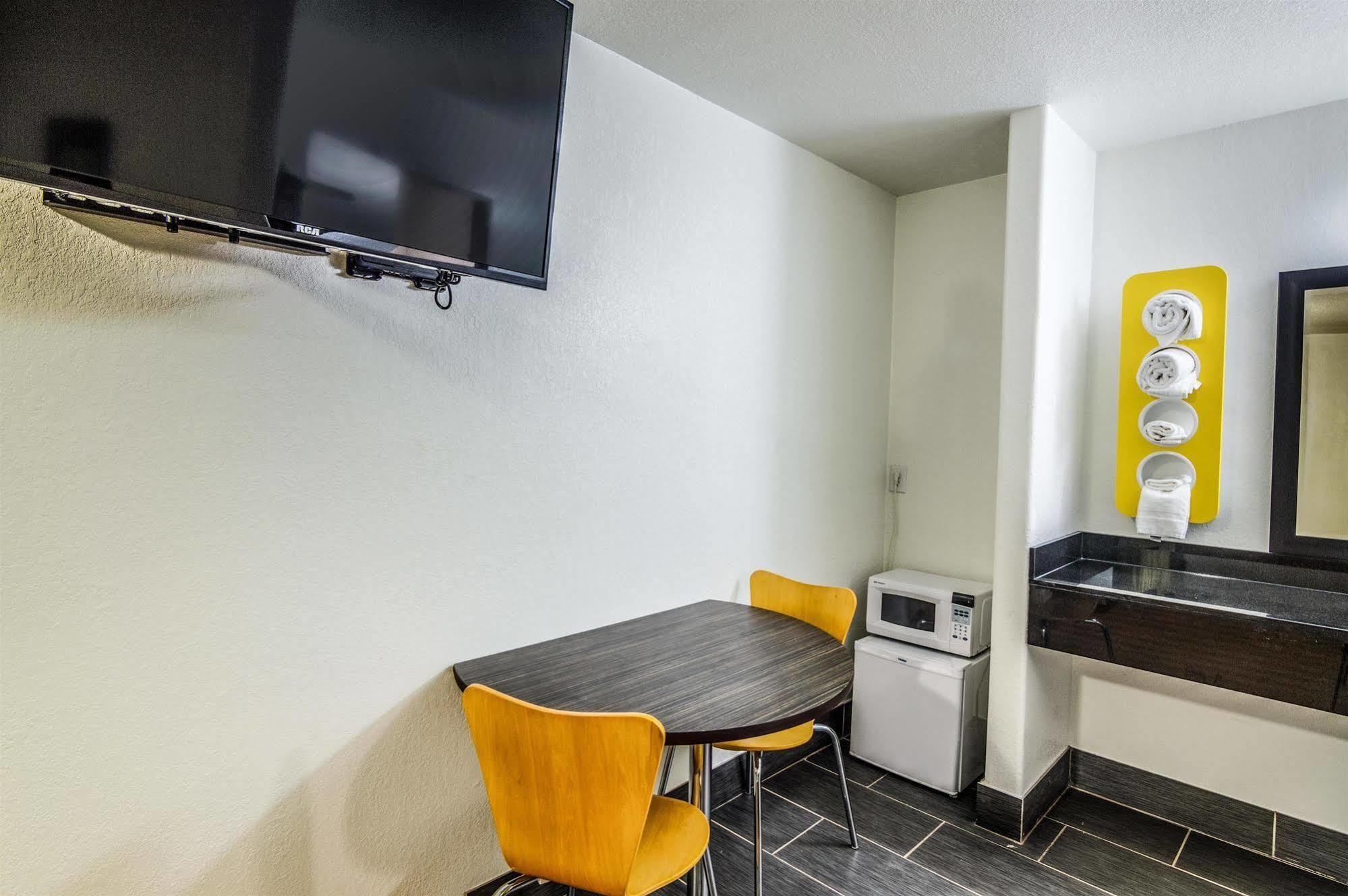 Motel 6-Childress, Tx Eksteriør bilde