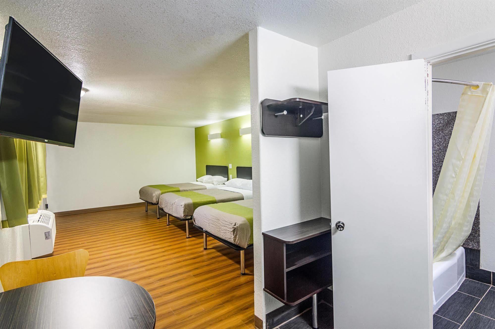 Motel 6-Childress, Tx Eksteriør bilde