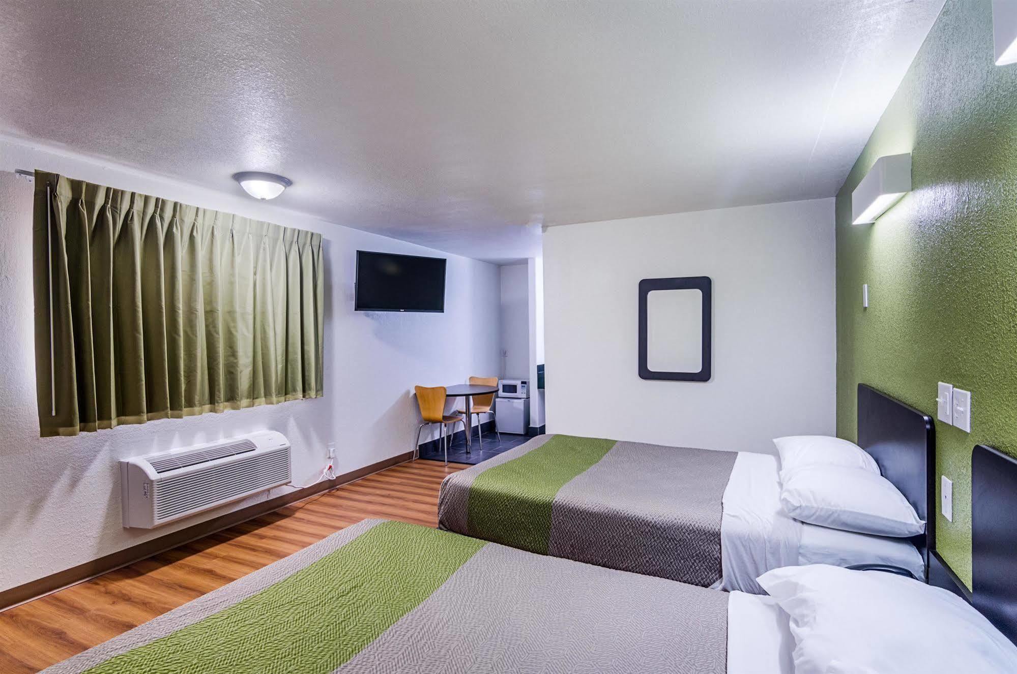 Motel 6-Childress, Tx Eksteriør bilde